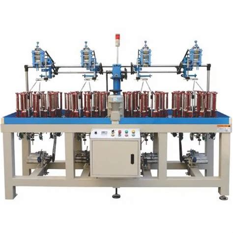 Braiding Machine 90 174 High Speed Braiding Machine Wholesale Trader