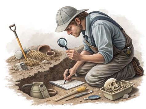 Archaeologist Job Description - TapTalent