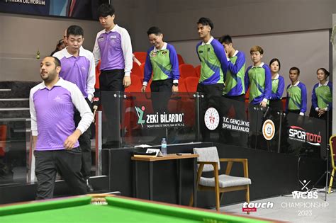 World Confederation Of Billiards Sports Championship 2023