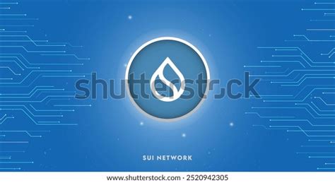 sui network crypto royalty  images stock  pictures