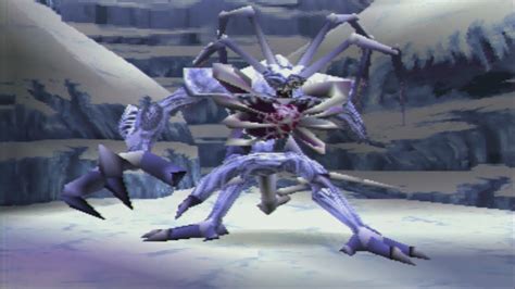 Lets Play Legend Of Dragoon Blind Part 32 Cross The Kashua Youtube