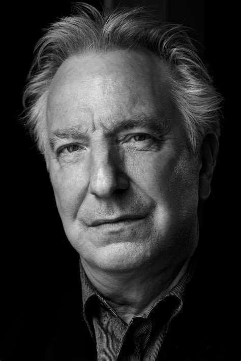 Alan Rickman Profile Images — The Movie Database Tmdb