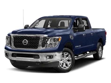 2018 Nissan Titan XD Crew Cab SV 4WD Price With Options J D Power