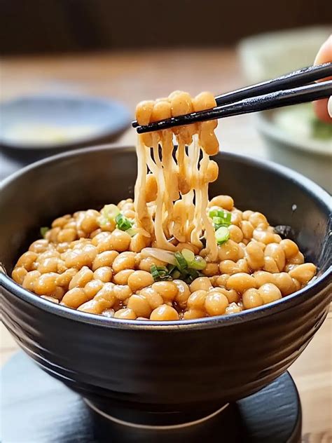 Delicious Homemade Japanese Natto: Unlock the Flavor Today