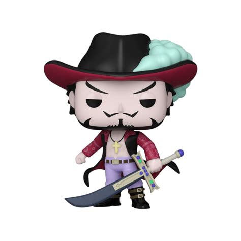 Dracule Mihawk | One Piece | Funko Shop | Collectible