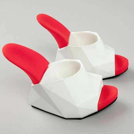 United Nude Footwear And Interviews Dezeen