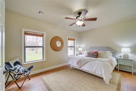 Lakefront Eufaula Vacation Rental W Private Dock Evolve
