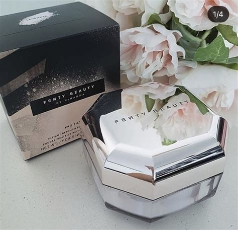 Пудра Fenty Beauty By Rihanna Pro Filtr Instant Retouch Setting Powder ...