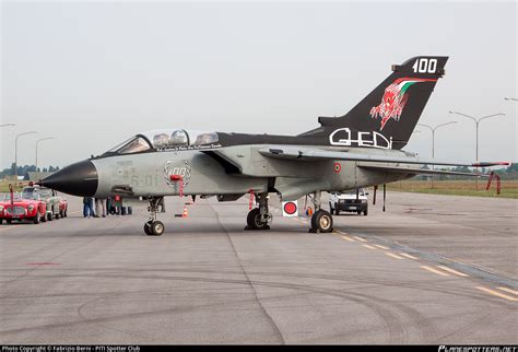 MM7007 Aeronautica Militare (Italian Air Force) Panavia Tornado IDS