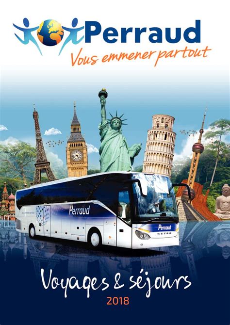 Raisons De Choisir Un Voyage Organis En Bus Au D Part De Nancy Pour