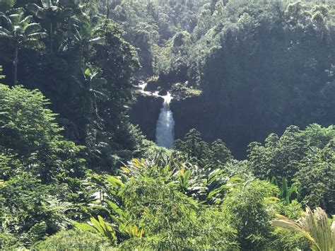 Akaka Falls- Big Island of Hawaii - Oahu Nature Tours