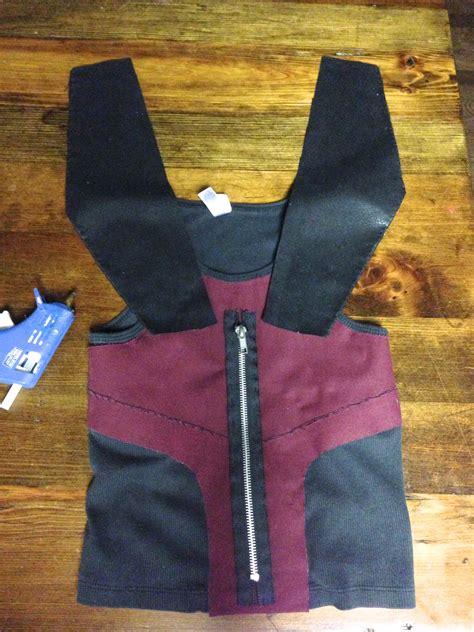 avengers hawkeye child costume 2