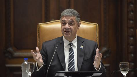 Jorge Macri envió la reforma del Código Urbanístico a la Legislatura