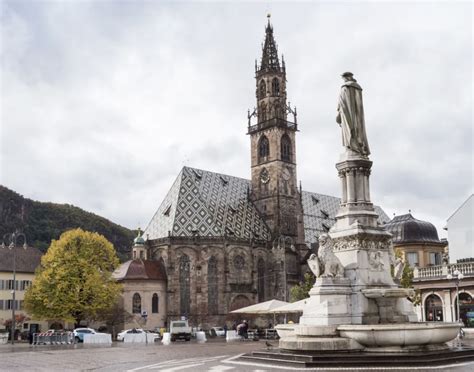 Parish Church Bolzano Visim