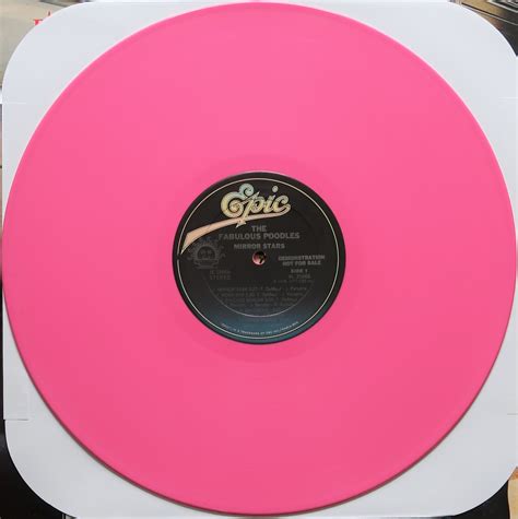 From The Stacks: The Fabulous Poodles, ‘Mirror Stars’ (Colored Vinyl) – Why It Matters