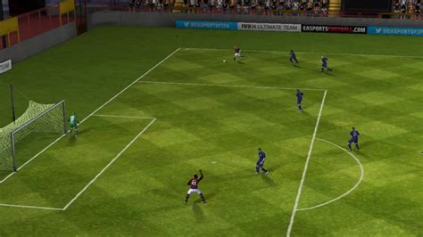 FIFA 14 IPhone IPad Milan Vs PSV YouTube