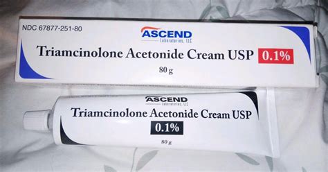 triamcinolone acetonide cream   warnings