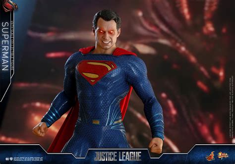 Hot Toys Mms Justice League Superman Hot Toys Complete Checklist