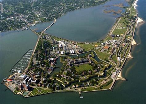 Fort Monroe Army Base in Hampton, VA | MilitaryBases.com