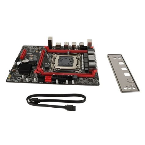 Placa base para juegos, placa base X79M2Q para placa base de ...