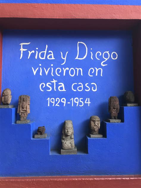 La Casa Azul in Mexico City | Atlas Obscura