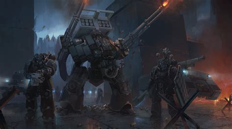 #1320891 Warhammer 40K: Space Marine 2 4K - Rare Gallery HD Wallpapers