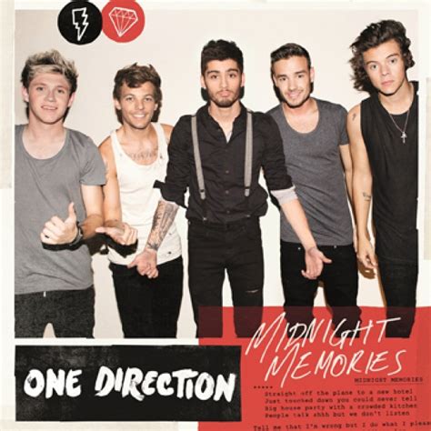 Midnight Memories Il Nuovo Singolo Dei One Direction Mydreamsit