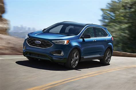 2022 Ford Edge Prices Reviews And Pictures Edmunds