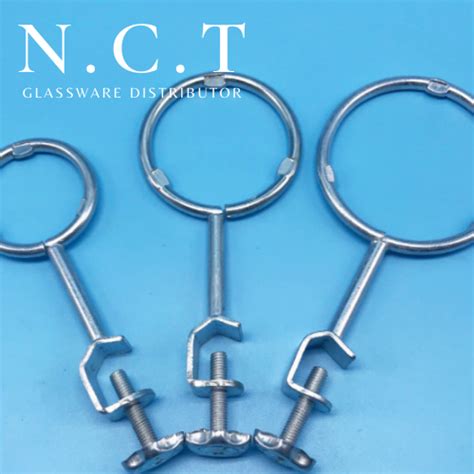 Jual Laboratory Iron Ring Cincin Besi Laboratorium Shopee Indonesia
