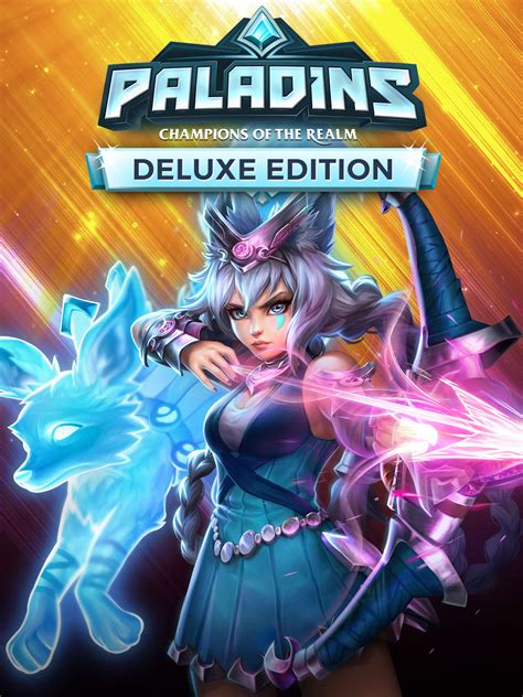Paladins Deluxe Edition Epic Games Store | ubicaciondepersonas.cdmx.gob.mx