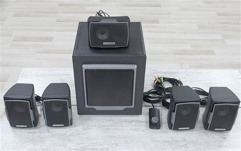 Creative Gigaworks G500 | DonanımHaber Forum
