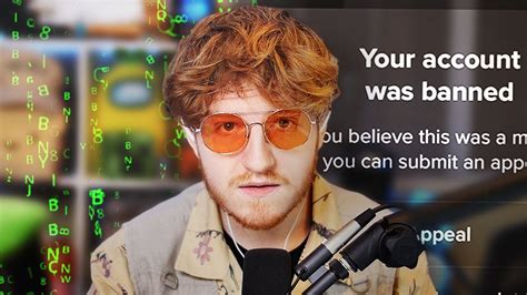 I Got Banned Youtube