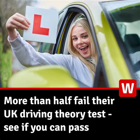 WalesOnline - We've made a mini version of the test to try at home 🚘