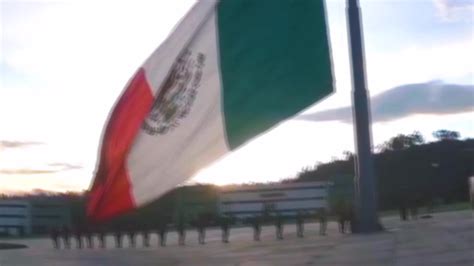Amanecer Desde Las Instalaciones Del Cuartel General De Fuerzas