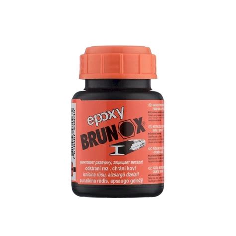 Brunox Epoxy нейтралізатор іржі 100ml | Купити в Україні - DarkSkiff
