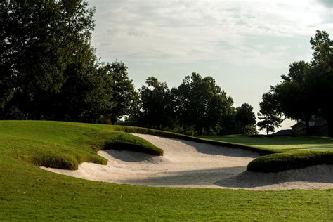 Highlighted Project Cedar Ridge Country Club — Jonesplan Golf