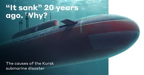On This Day 2000 The Nuclear Submarine Kursk Sinks All Kursk Down: The ...