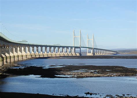 Best Bridge Europe Second Severn Crossing