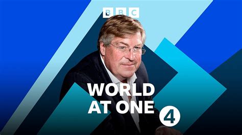 Bbc Radio 4 World At One