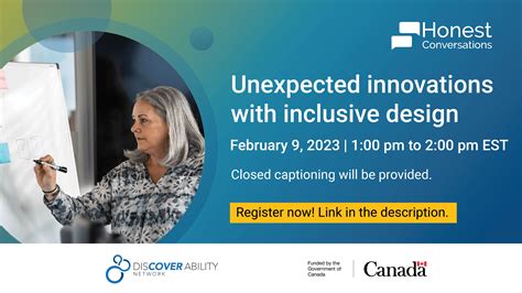 Honest Conversations Webinar - Unexpected Innovations | Carleton Place