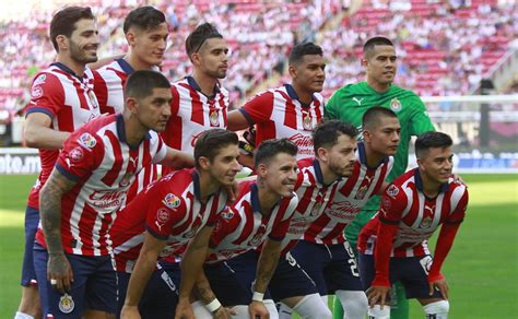 Se Confirmó Cuándo Volverá A Jugar Chivas En El Apertura 2023 De La