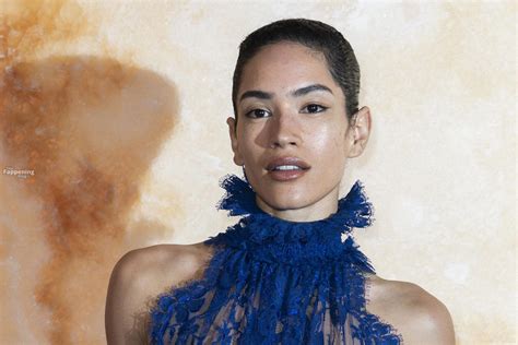 Mette Towley Displays Her Nude Tits At The Saint Laurent Show In Paris 11 Photos TheFappening