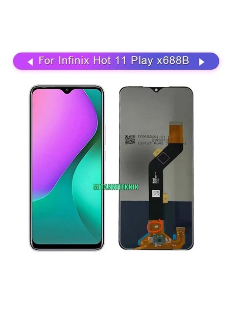 İnfinix Hot 11 Play Lcd Ekran Dokunmatik Fiyatları ve Özellikleri