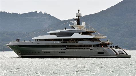 SANLORENZO ПРЕДСТАВИЛА 64-МЕТРОВУЮ СУПЕРЯХТУ ATTILA | Yachts Review