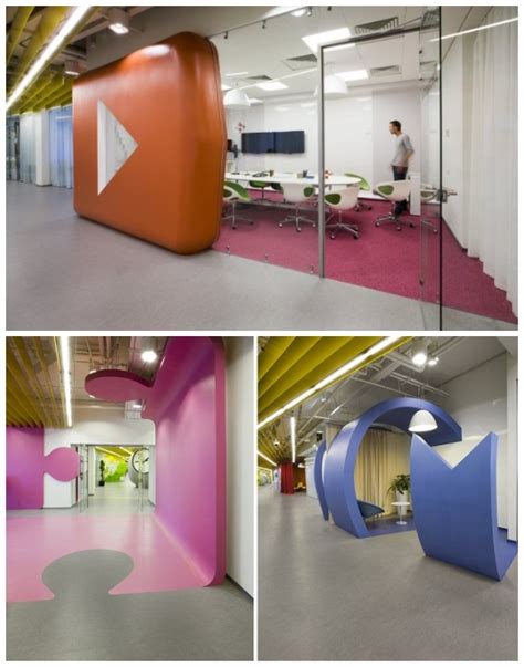 7 знаковых офисов в мире, откуда сотрудники даже не хотят уходить домой