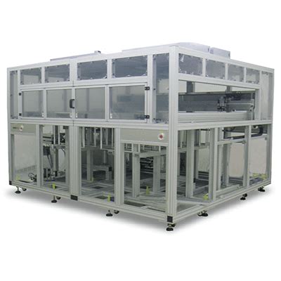 RG-2000AL(RG-3000AL)｜Fully automatic (with sample transfer system ...