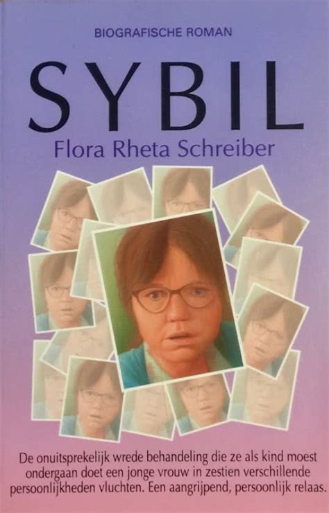 Sybil van Flora Rheta Schreiber