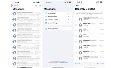 How to Retrieve Deleted Text Messages on iPhone [5 Ways]