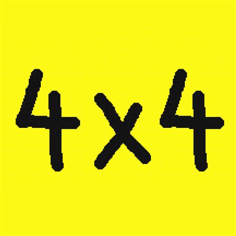 4x4 - AMP Dance Company