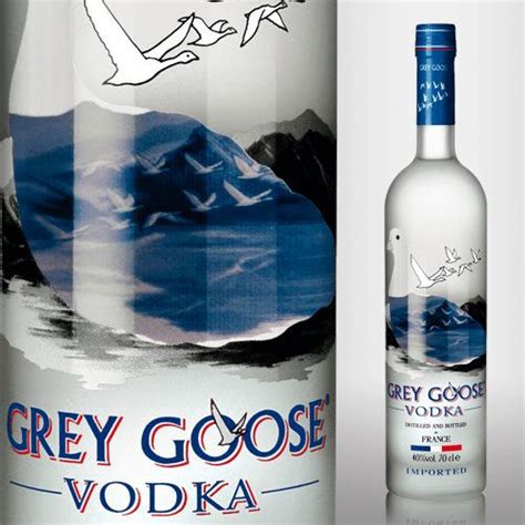 Grey Goose Vodka Logo